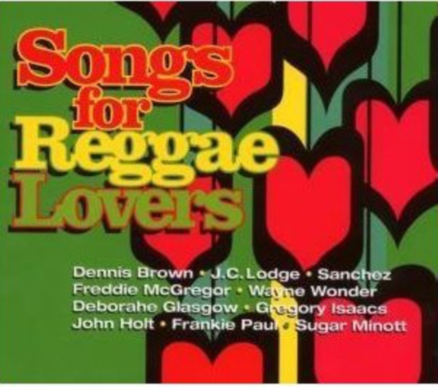 Songs for Reggae Lovers, CD / Album Cd