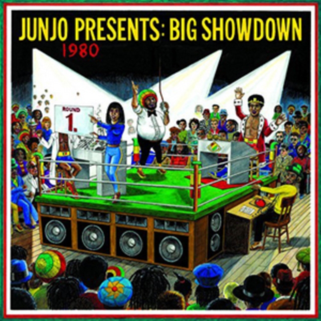 Big Showdown (Deluxe Edition), Vinyl / 12" Album Vinyl