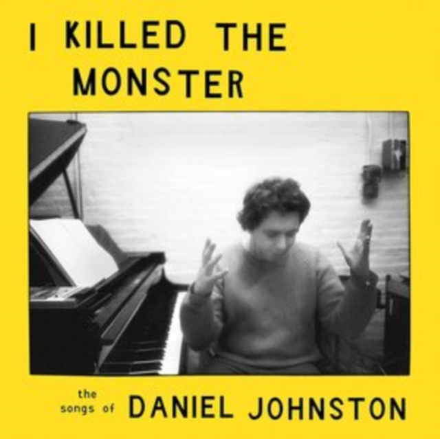 I Killed the Monster (The Songs of Daniel Johnston), Vinyl / 12" Album Coloured Vinyl Vinyl