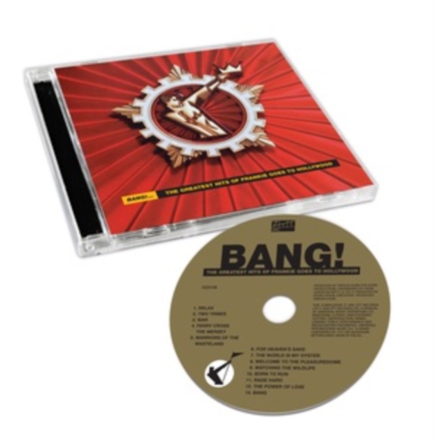 Bang!...: The Greatest Hits of Frankie Goes to Hollywood, CD / Album Cd