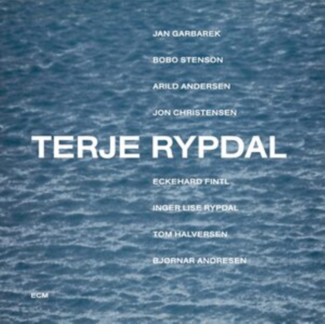 Terje Rypdal, CD / Album Cd