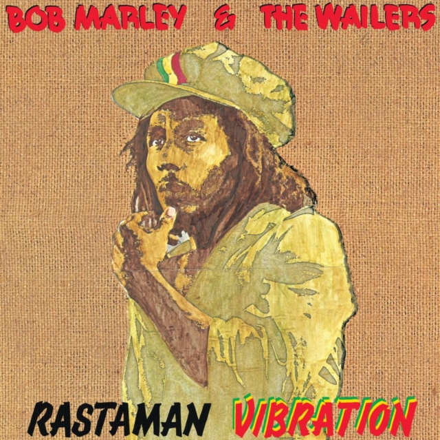 Rastaman Vibration (Half-speed Master), Vinyl / 12" Album Vinyl