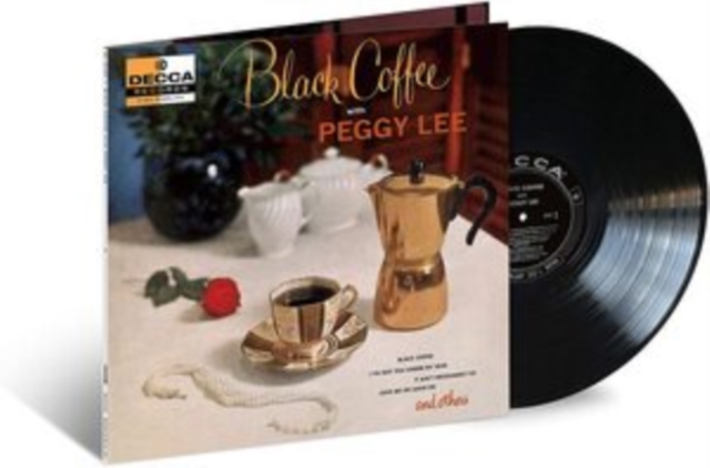 Black Coffee, Vinyl / 12" Album Vinyl