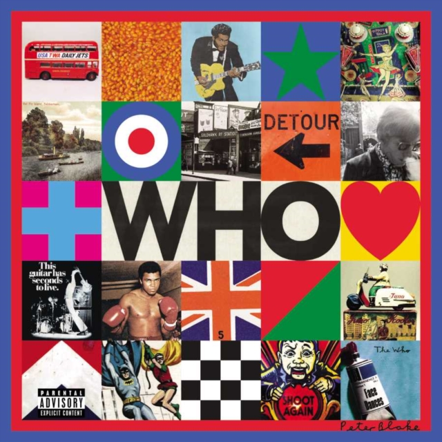 WHO/Live at Kingston (Deluxe Edition), CD / Album Cd