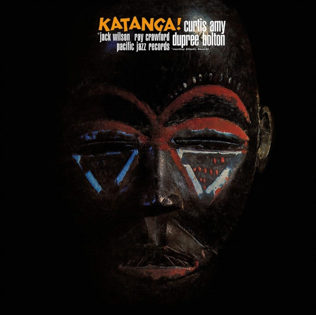 Katanga!, Vinyl / 12" Album Vinyl