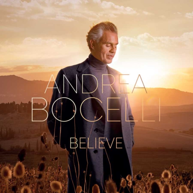 Andrea Bocelli: Believe, Vinyl / 12" Album Vinyl