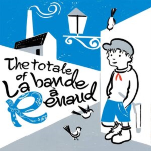 The Totale of La Bande a Renaud, Vinyl / 12" Album Box Set Vinyl