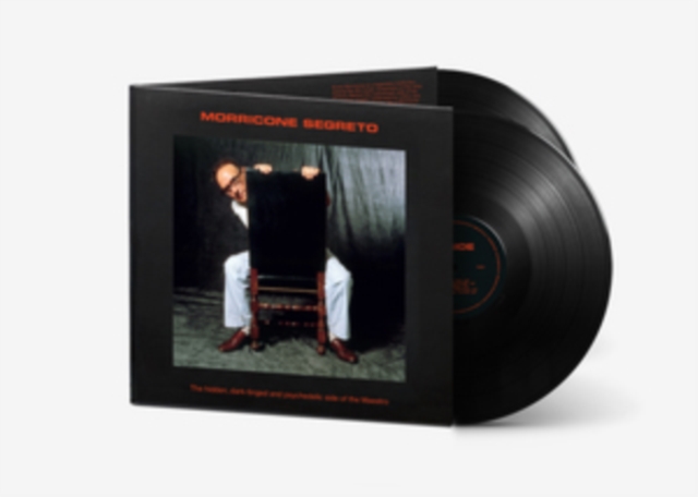 Morricone Segreto, Vinyl / 12" Album Vinyl