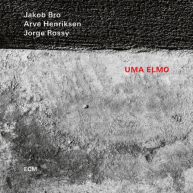 Uma Elmo, CD / Album Cd