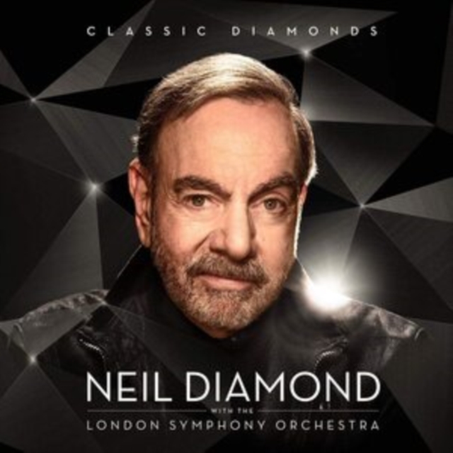 Classic Diamonds, CD / Album (Jewel Case) Cd