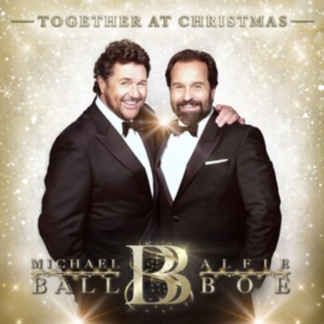 Together at Christmas, CD / Album Cd