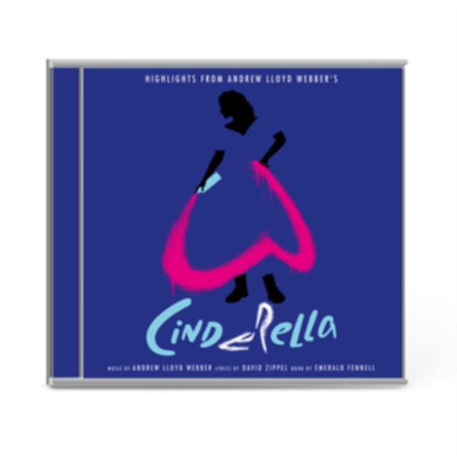 Highlight's from Andrew Lloyd Webber's 'Cinderella', CD / Album (Jewel Case) Cd