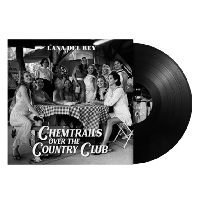 Chemtrails Over the Country Club, Vinyl / 12" Album Vinyl