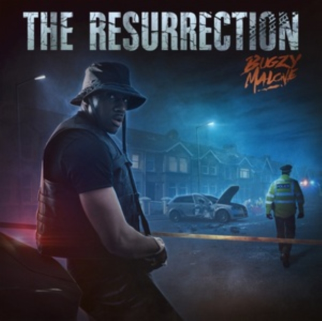 The Resurrection, CD / Album (Jewel Case) Cd