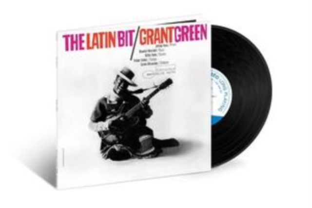 The Latin Bit, Vinyl / 12" Album Vinyl