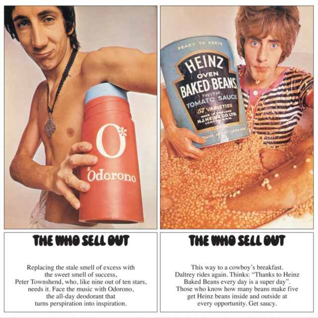 The Who Sell Out (Half Speed Master), Vinyl / 12" Album Vinyl
