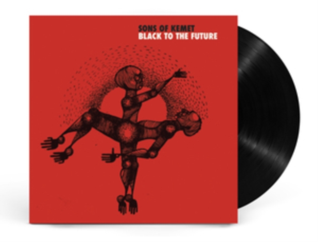 Black to the Future, Vinyl / 12" Album Vinyl