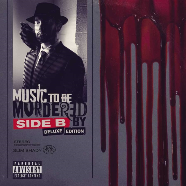 Music to Be Murdered By: Side B (Deluxe Edition), CD / Album Cd