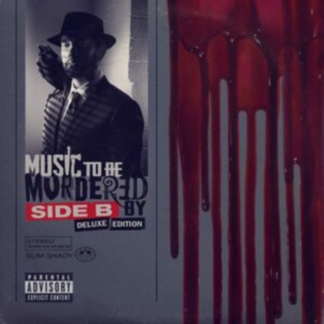 Music to Be Murdered By: Side B (Deluxe Edition), Vinyl / 12" Album Box Set Vinyl