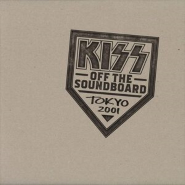 Off the Soundboard: Tokyo Dome - Tokyo, Japan 3/13/2001, Vinyl / 12" Album Coloured Vinyl Box Set Vinyl