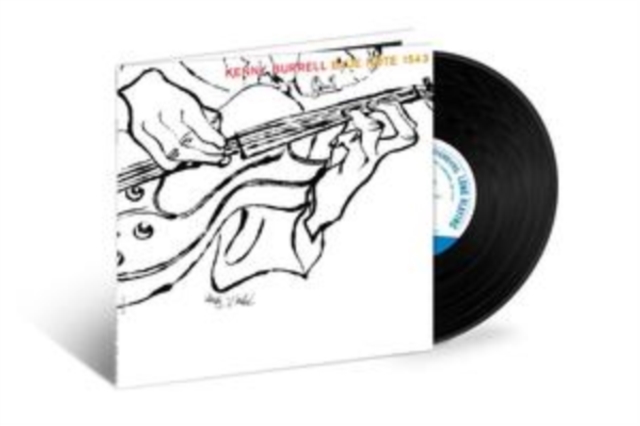 Kenny Burrell (Limited Edition), Vinyl / 12" Album Vinyl