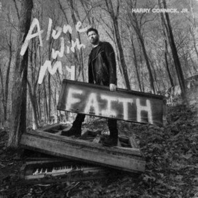 Alone With My Faith, CD / Album Cd