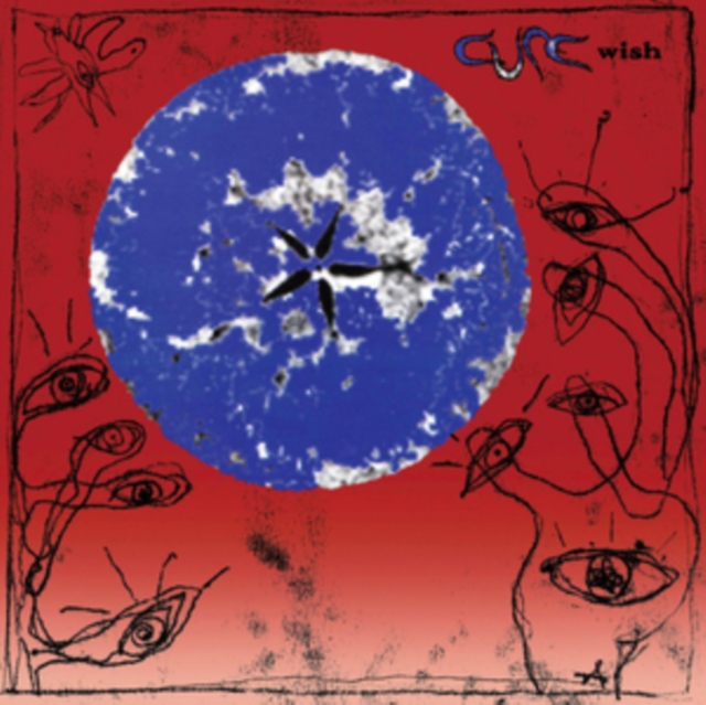 Wish (30th Anniversary Edition), CD / Remastered Album Cd