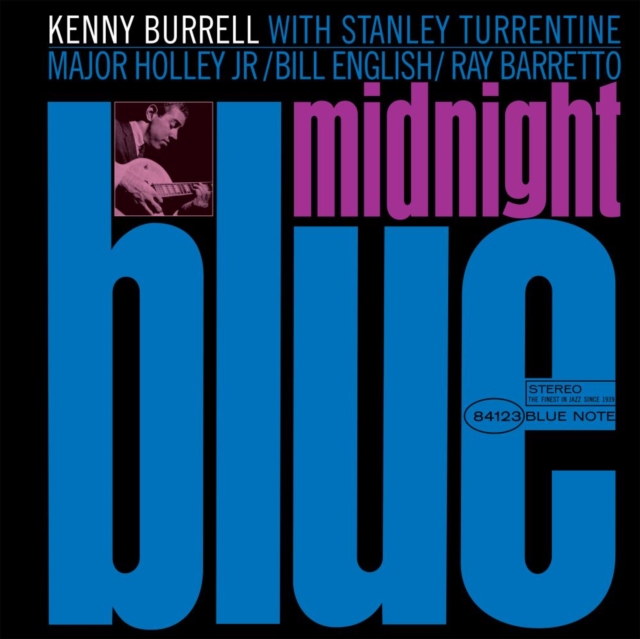 Midnight Blue, Vinyl / 12" Album Vinyl