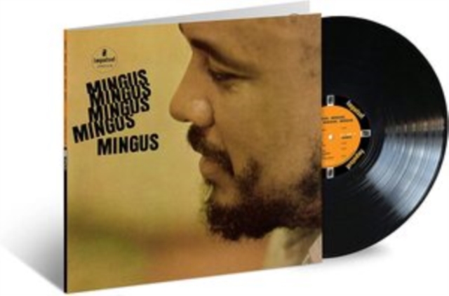 Mingus Mingus Mingus Mingus Mingus, Vinyl / 12" Album Vinyl