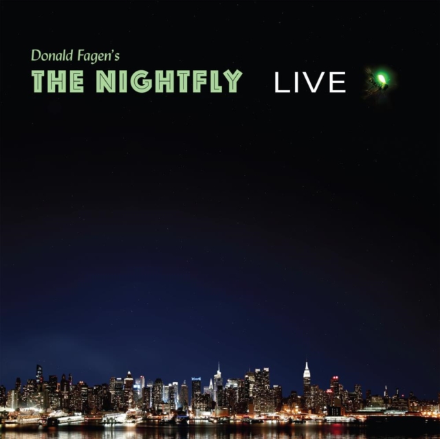 The Nightfly: Live, Vinyl / 12" Album Vinyl