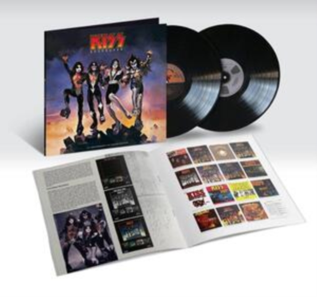Destroyer (45th Anniversary Edition), Vinyl / 12" Remastered Album Vinyl