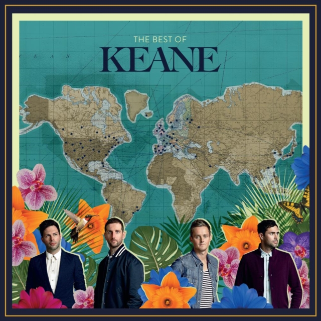 The Best of Keane, Vinyl / 12" Album Vinyl