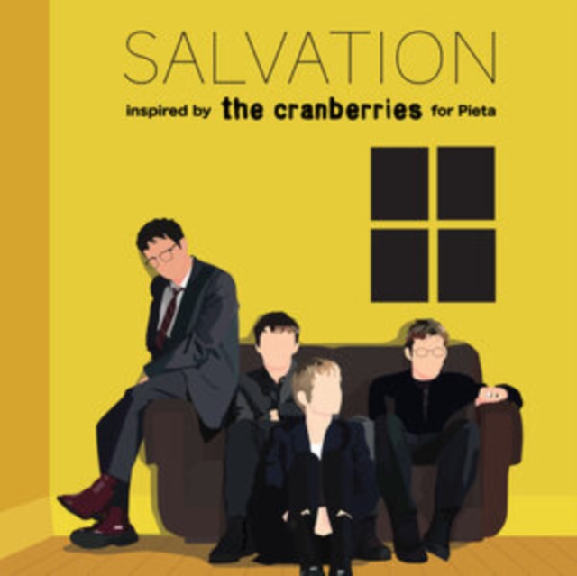 Salvation: Inspired By the Cranberries for Pieta, CD / Album Cd