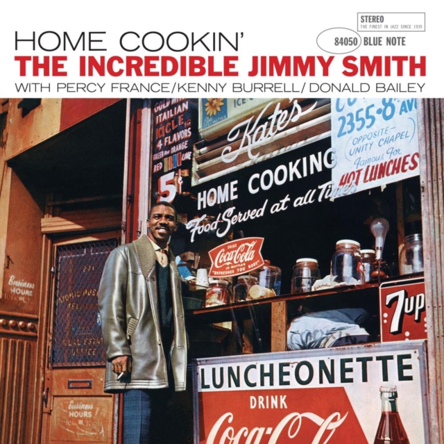Home Cookin', Vinyl / 12" Album Vinyl
