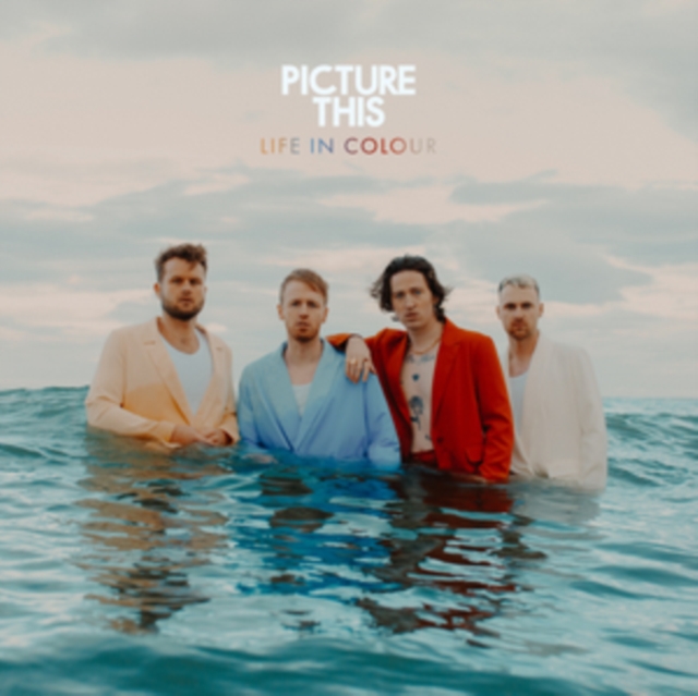 Life in Colour, CD / Album Cd