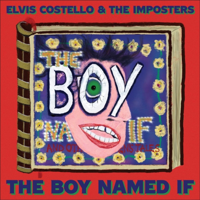 The Boy Named If, CD / Album Cd