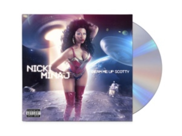 Beam Me Up Scotty, CD / Album Cd