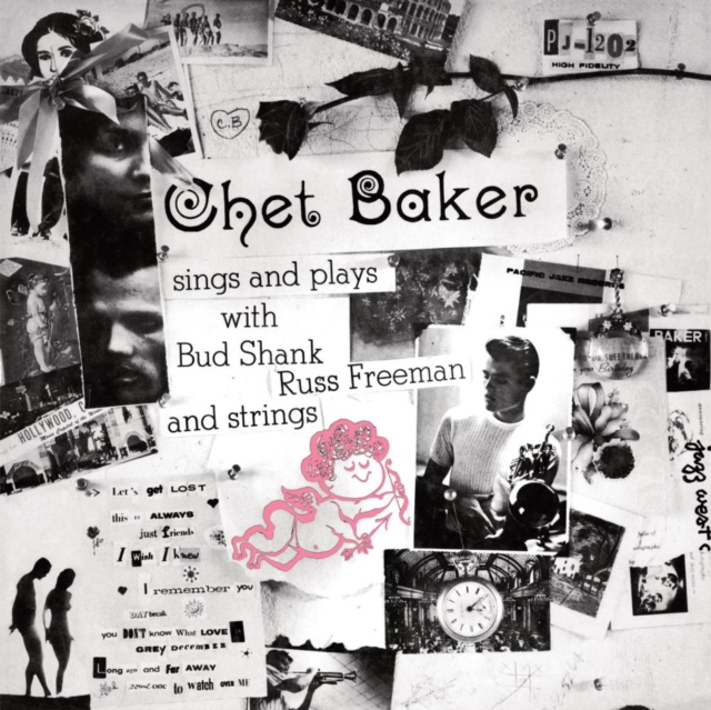 Chet Baker Sings and Plays, Vinyl / 12" Album Vinyl
