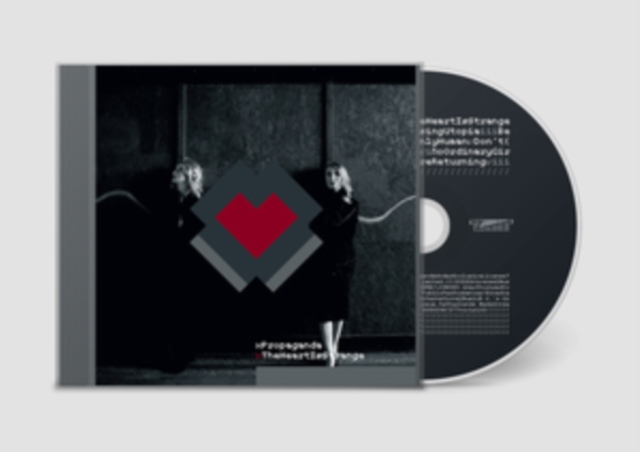 The Heart Is Strange, CD / Album Cd