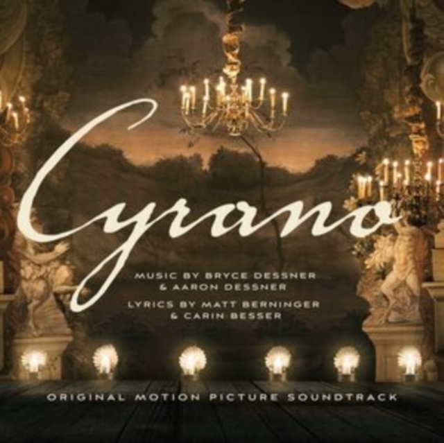 Cyrano, Vinyl / 12" Album Coloured Vinyl Vinyl