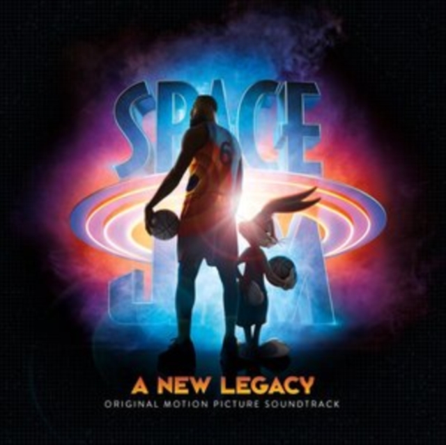 Space Jam: A New Legacy, CD / Album Cd