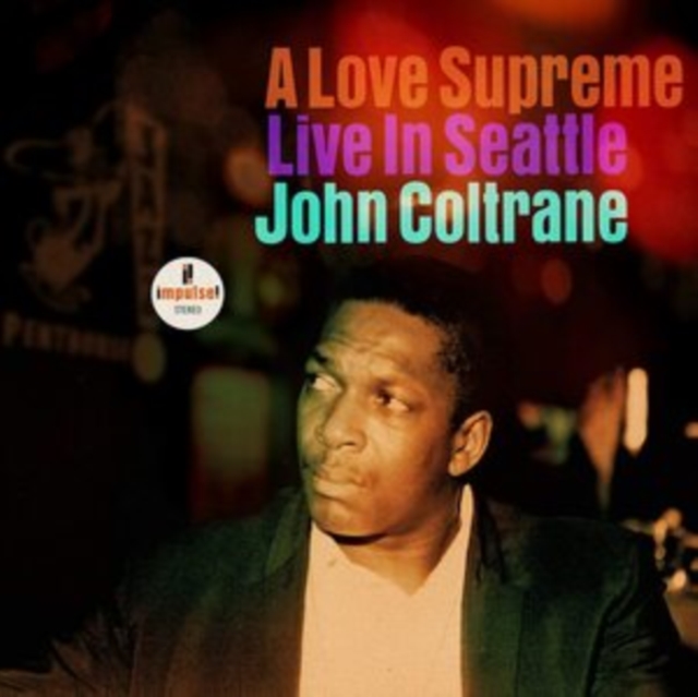 A Love Supreme: Live in Seattle, Vinyl / 12" Album Vinyl