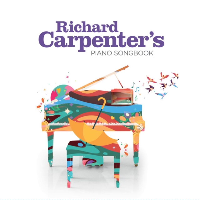 Richard Carpenter's Piano Songbook, Vinyl / 12" Album Vinyl