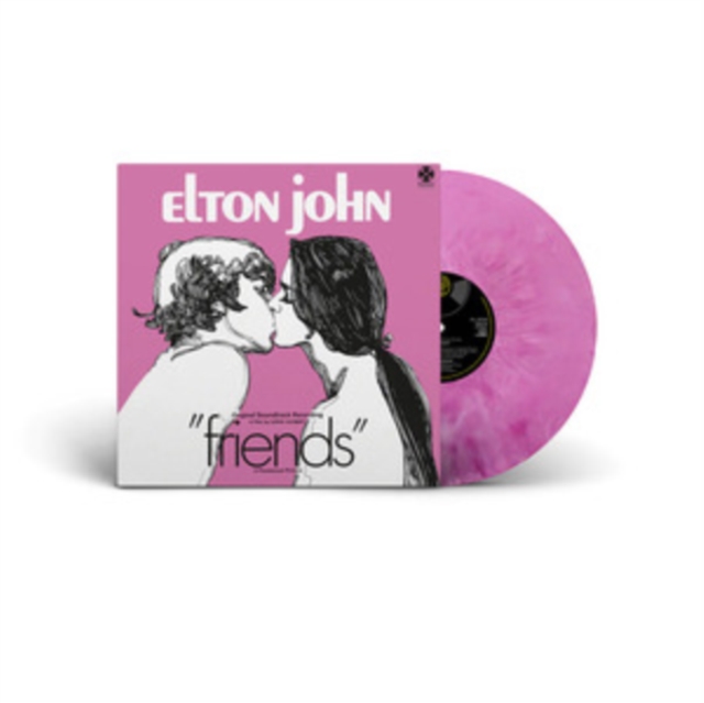 Friends, Vinyl / 12" Album Coloured Vinyl Vinyl