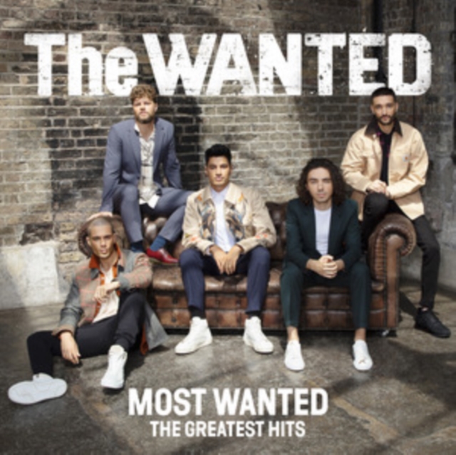 Most Wanted: The Greatest Hits, CD / Album Cd