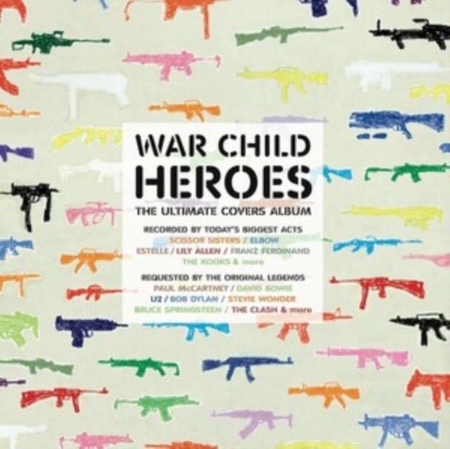War Child Presents Heroes, Vinyl / 12" Album Vinyl