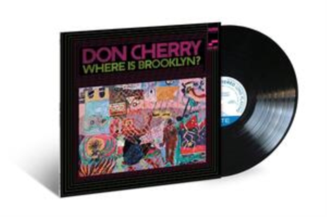 Where Is Brooklyn?, Vinyl / 12" Album (Limited Edition) Vinyl