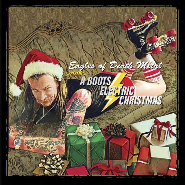 A Boots Electric Christmas, CD / Album Cd