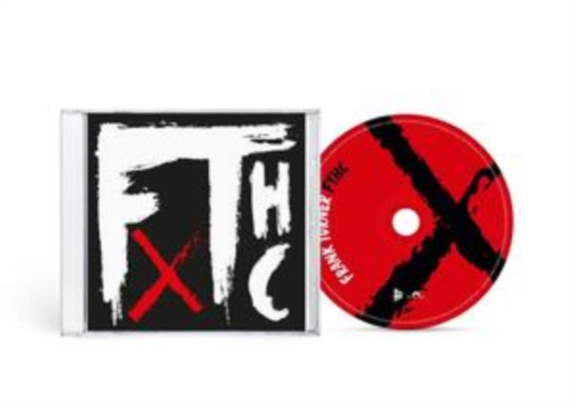 FTHC (Alternate Artwork) (Deluxe Edition), CD / Album Cd
