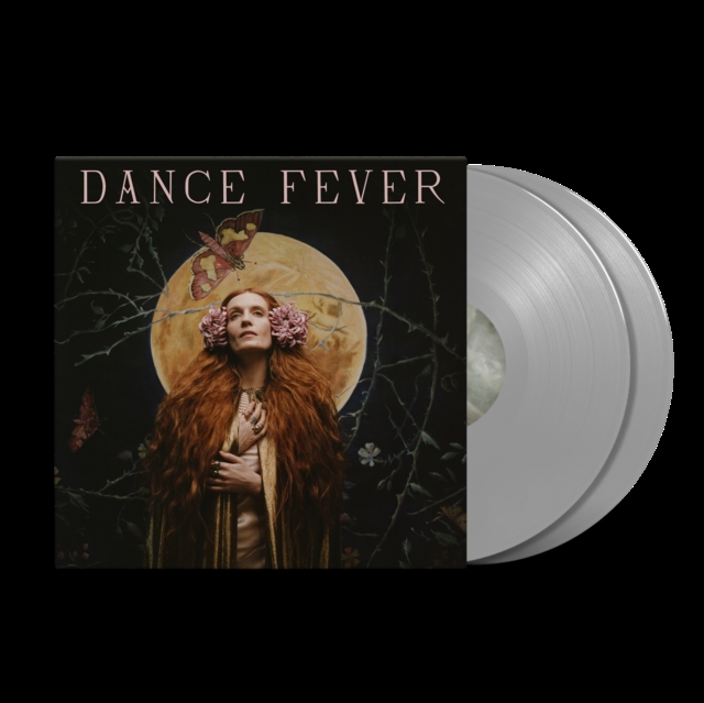 Dance Fever Grey Vinyl ,  Merchandise